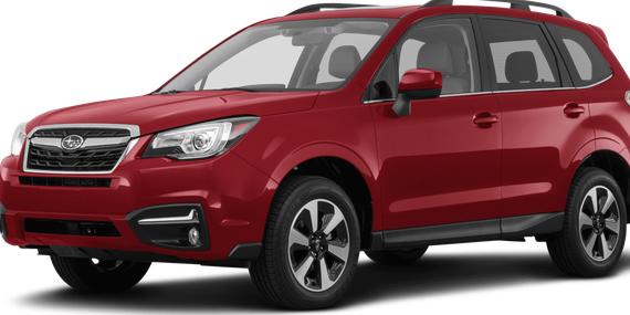 SUBARU FORESTER 2017 JF2SJAJC7HH408417 image