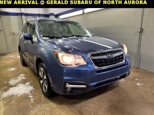 SUBARU FORESTER 2017 JF2SJALC7HH410343 image