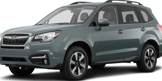 SUBARU FORESTER 2017 JF2SJARCXHH536297 image
