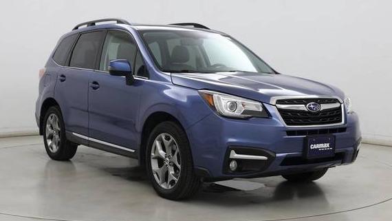 SUBARU FORESTER 2017 JF2SJATC6HH430955 image