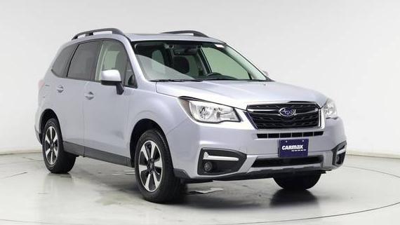 SUBARU FORESTER 2017 JF2SJAGCXHH429754 image