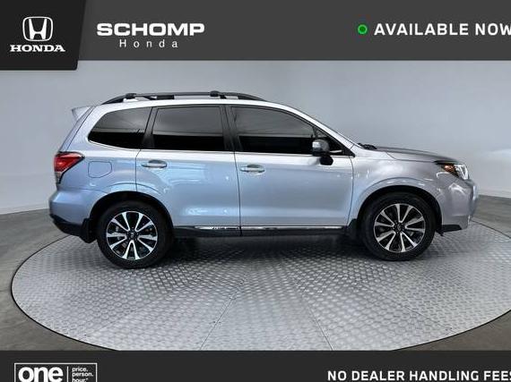 SUBARU FORESTER 2017 JF2SJGWC9HH582792 image