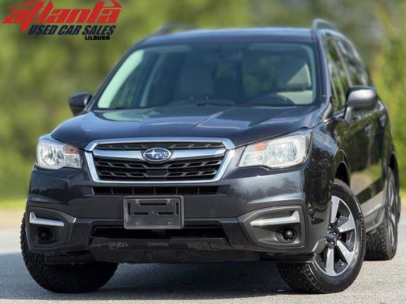 SUBARU FORESTER 2017 JF2SJAEC0HH526898 image