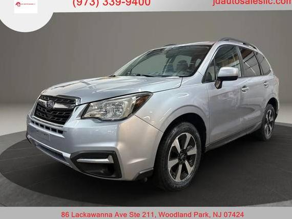 SUBARU FORESTER 2017 JF2SJAECXHH440448 image SUBARU FORESTER 2017 JF2SJAECXHH440448 image