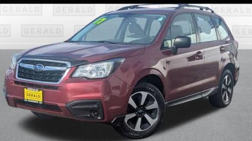 SUBARU FORESTER 2017 JF2SJABC8HH526328 image