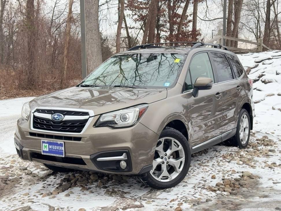 SUBARU FORESTER 2017 JF2SJAWC7HH539372 image