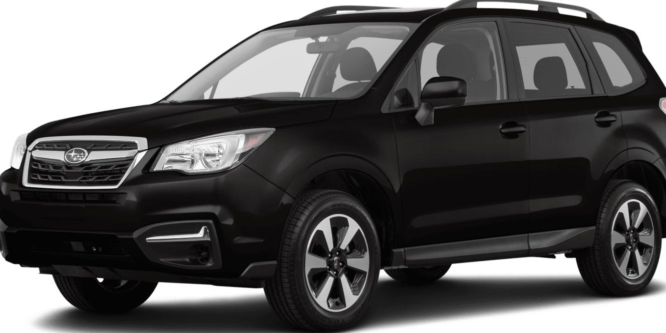 SUBARU FORESTER 2017 JF2SJAEC9HH549631 image