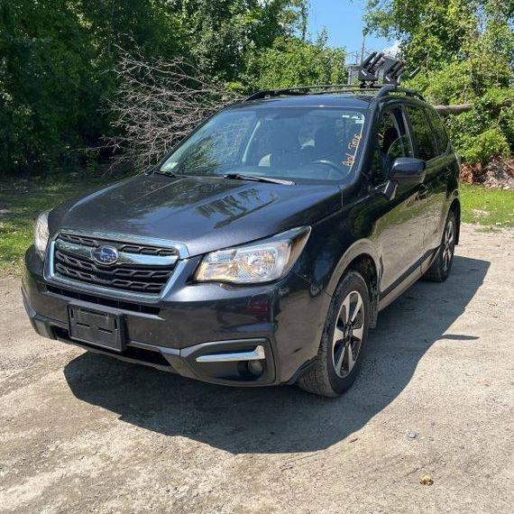 SUBARU FORESTER 2017 JF2SJAJC1HH501157 image