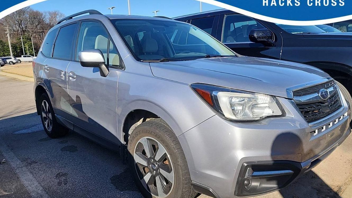 SUBARU FORESTER 2017 JF2SJAEC7HG552839 image