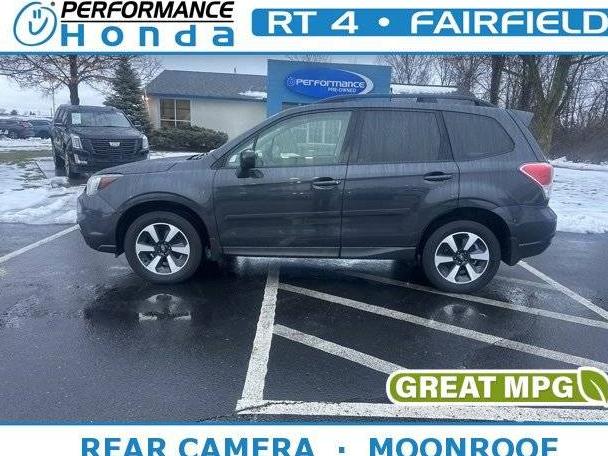 SUBARU FORESTER 2017 JF2SJAEC9HH579471 image