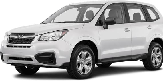 SUBARU FORESTER 2017 JF2SJABC9HH453504 image