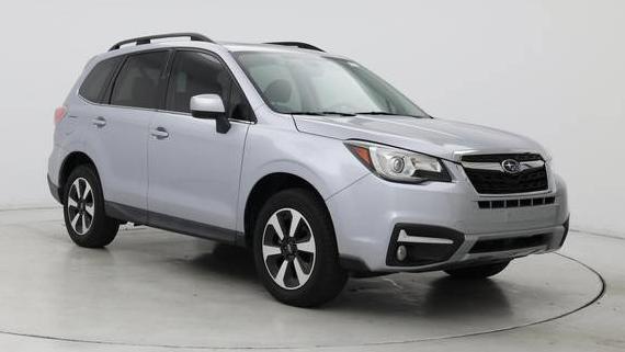 SUBARU FORESTER 2017 JF2SJARC5HH593538 image