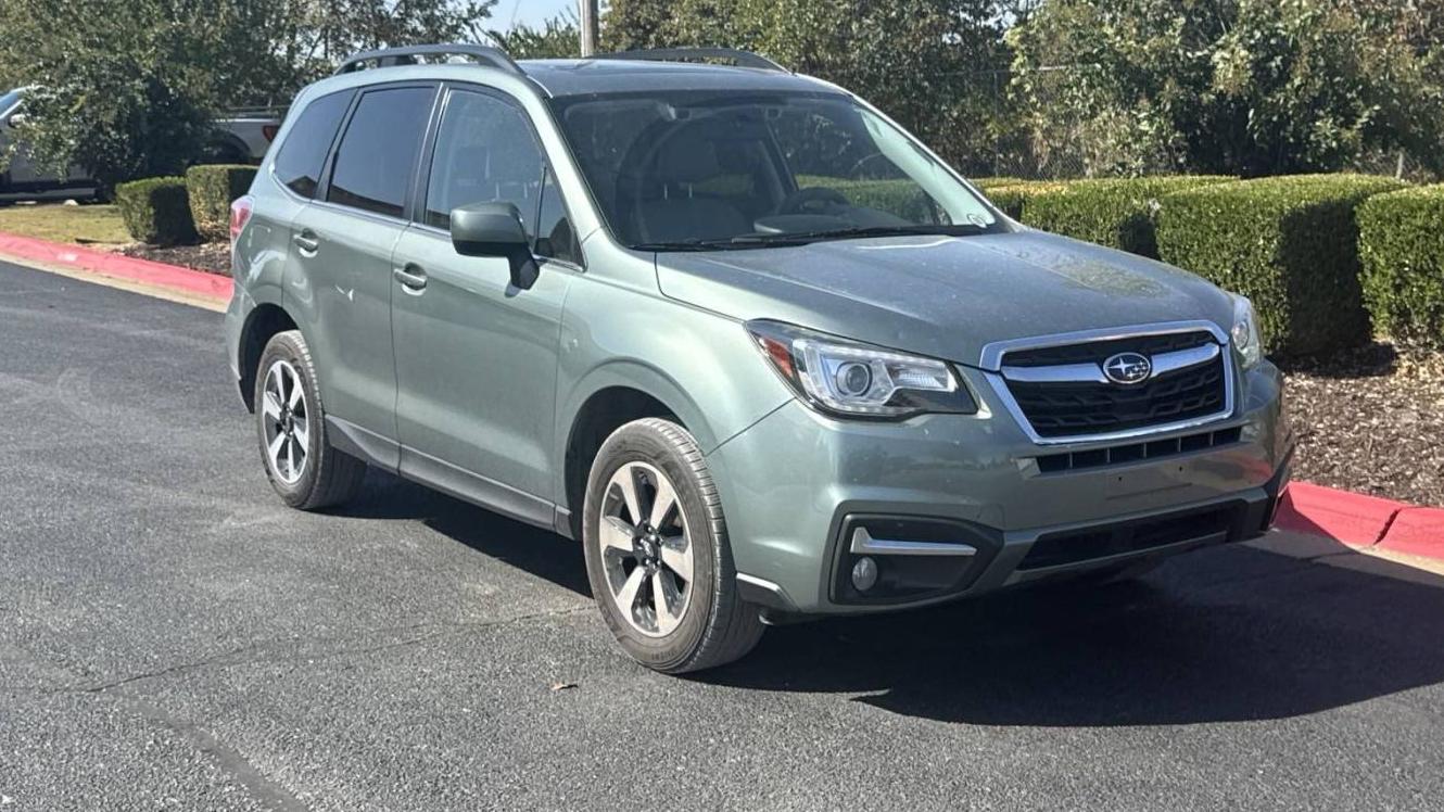 SUBARU FORESTER 2017 JF2SJARC8HH536959 image