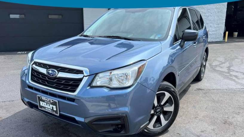 SUBARU FORESTER 2017 JF2SJAAC6HG469151 image