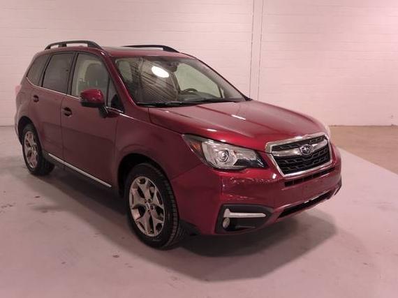 SUBARU FORESTER 2017 JF2SJAWC3HH461348 image