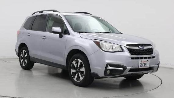 SUBARU FORESTER 2017 JF2SJAEC2HH440394 image
