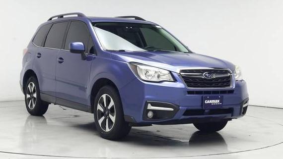 SUBARU FORESTER 2017 JF2SJAJC8HH415599 image