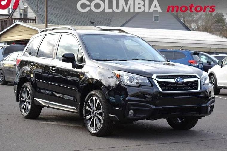 SUBARU FORESTER 2017 JF2SJGWCXHH480238 image