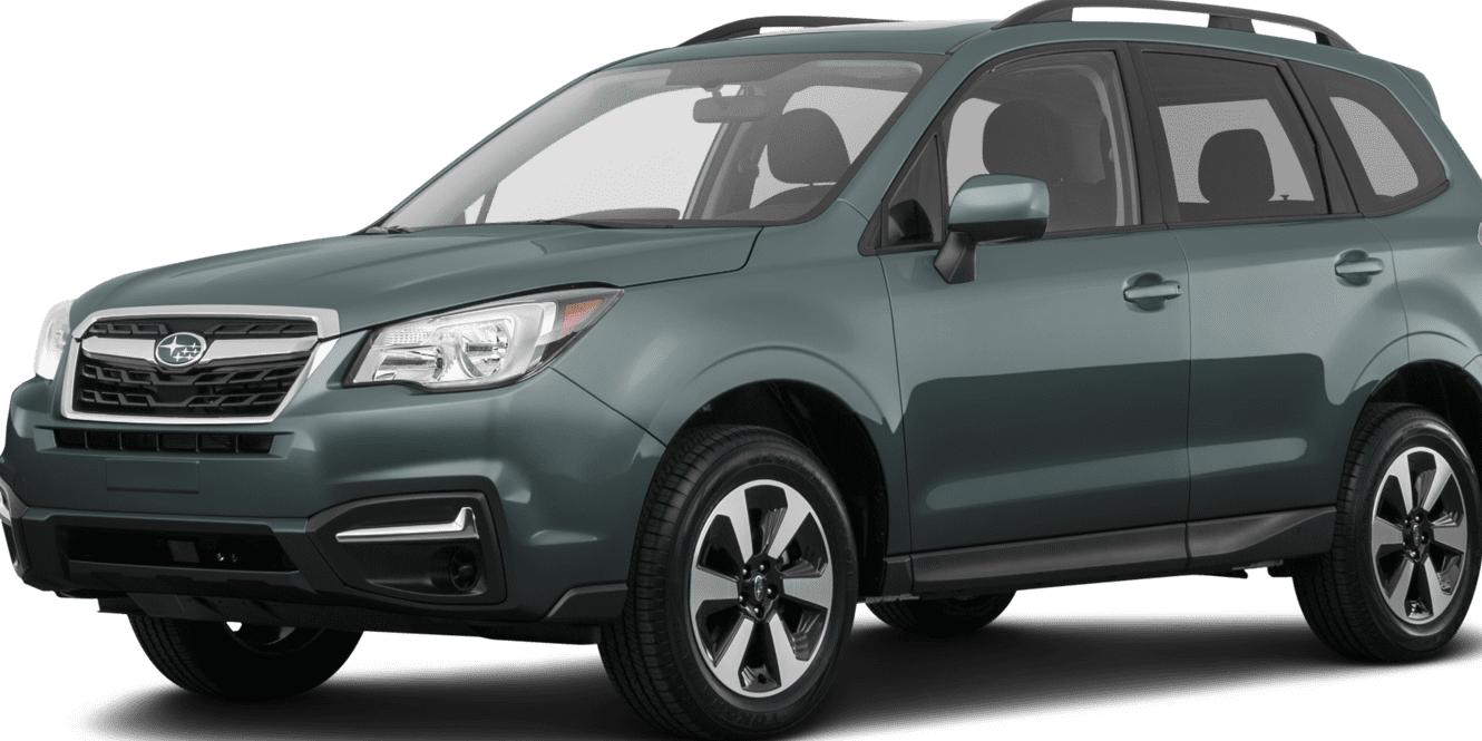 SUBARU FORESTER 2017 JF2SJAEC6HH416647 image