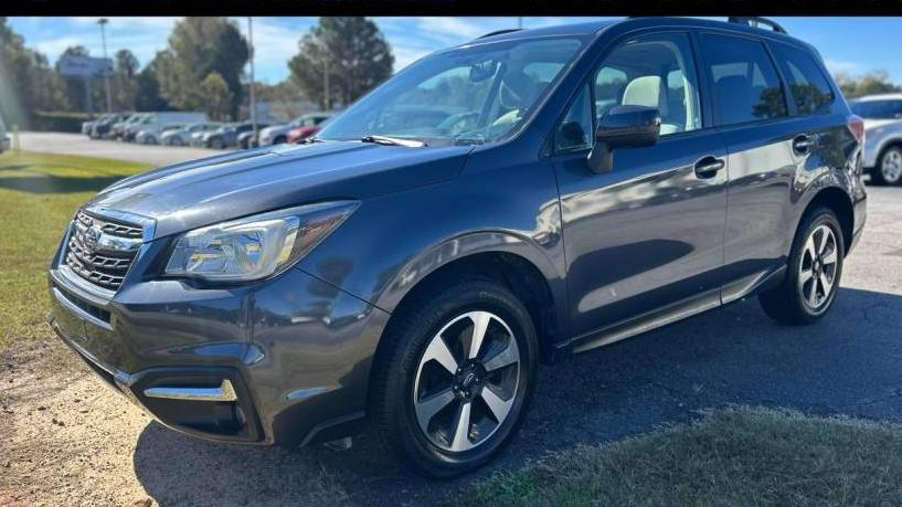 SUBARU FORESTER 2017 JF2SJAGC1HH428041 image