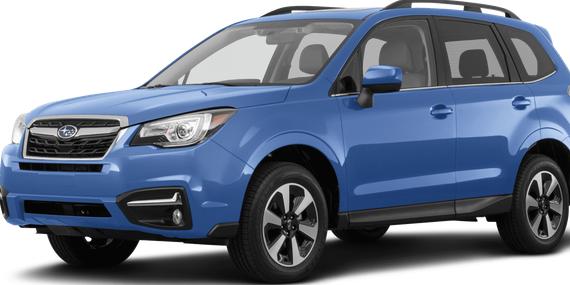 SUBARU FORESTER 2017 JF2SJARC6HH548401 image