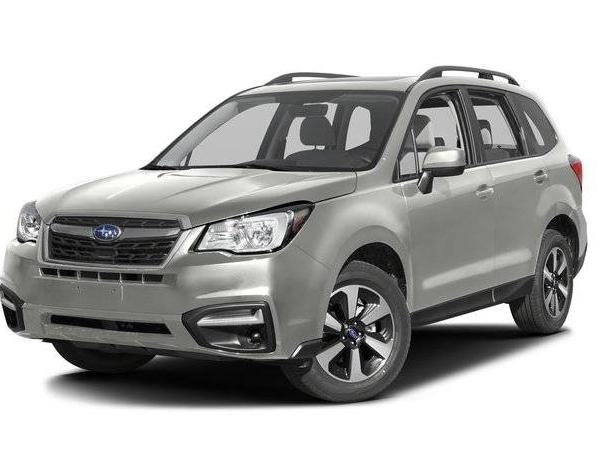 SUBARU FORESTER 2017 JF2SJAGC7HH451162 image