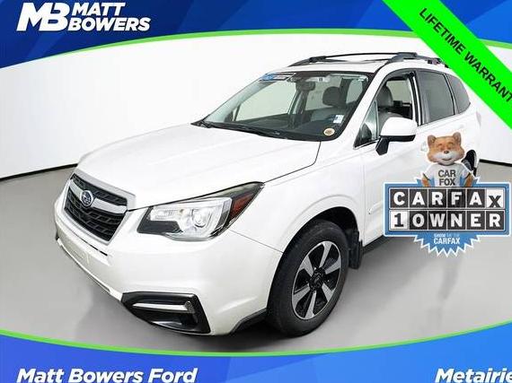 SUBARU FORESTER 2017 JF2SJARC3HH539848 image