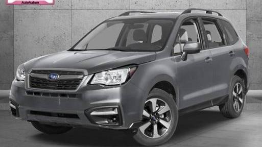 SUBARU FORESTER 2017 JF2SJAEC4HH415819 image