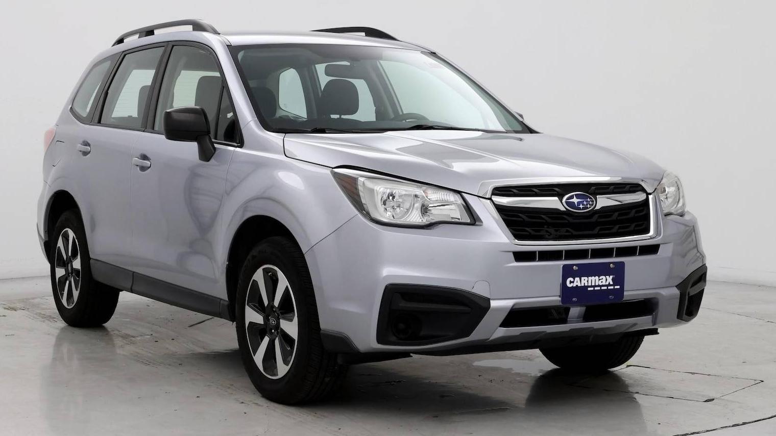 SUBARU FORESTER 2017 JF2SJABC4HH485860 image