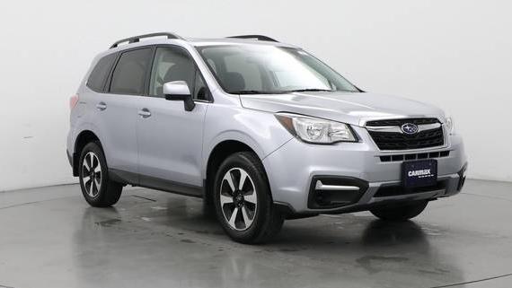 SUBARU FORESTER 2017 JF2SJAEC8HH515776 image