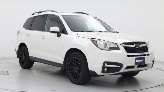 SUBARU FORESTER 2017 JF2SJARC9HH577679 image