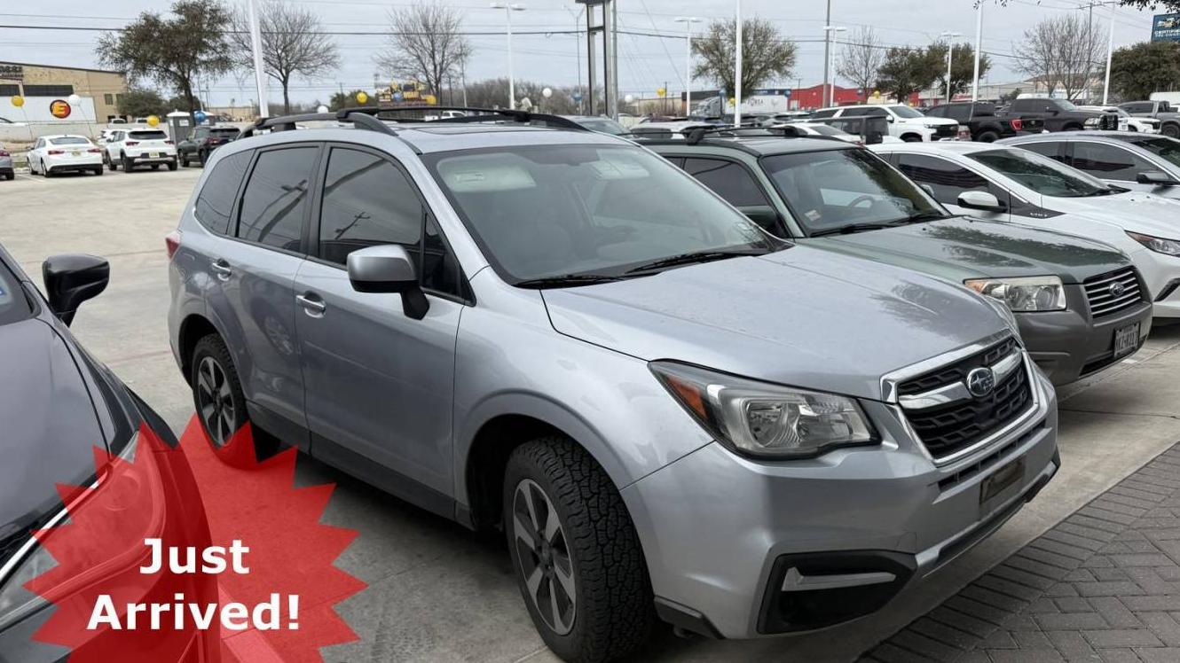 SUBARU FORESTER 2017 JF2SJADC9HH474057 image