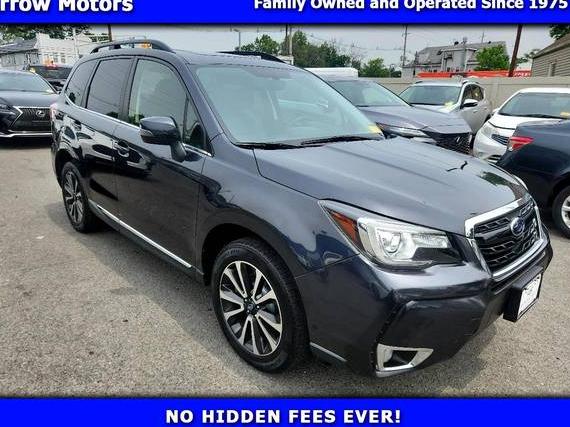 SUBARU FORESTER 2017 JF2SJGTC9HH436980 image