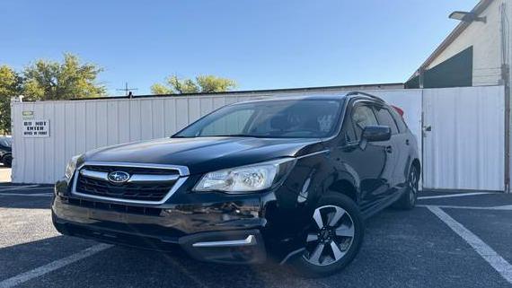 SUBARU FORESTER 2017 JF2SJAEC6HH401744 image
