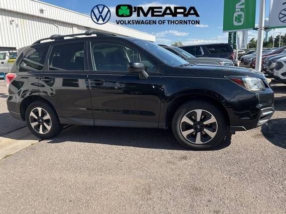 SUBARU FORESTER 2017 JF2SJAGC9HH479514 image