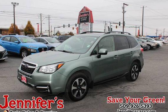 SUBARU FORESTER 2017 JF2SJAJC6HH440534 image