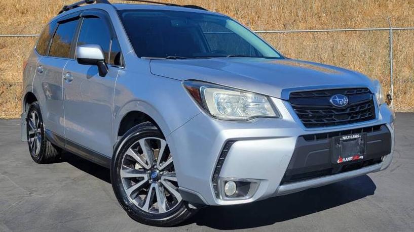 SUBARU FORESTER 2017 JF2SJGEC4HH444790 image