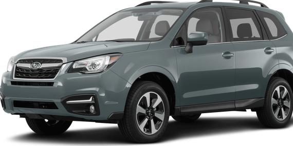SUBARU FORESTER 2017 JF2SJARC6HH528021 image
