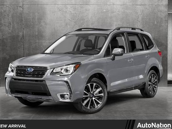 SUBARU FORESTER 2017 JF2SJGWCXHH807740 image
