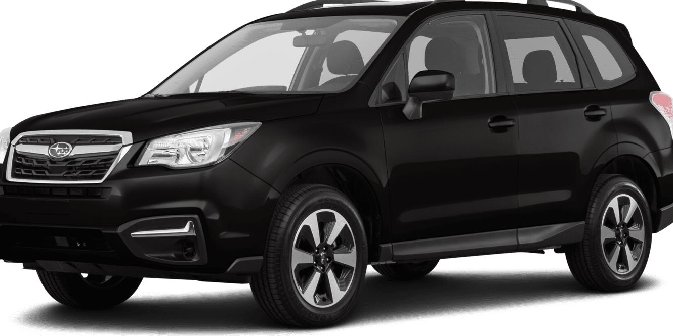 SUBARU FORESTER 2017 JF2SJAGC0HH448412 image