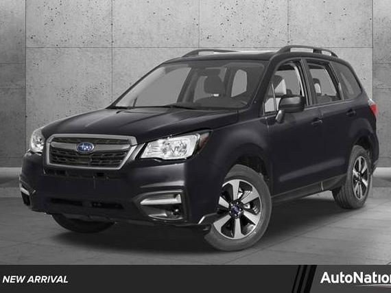 SUBARU FORESTER 2017 JF2SJAEC3HH418632 image