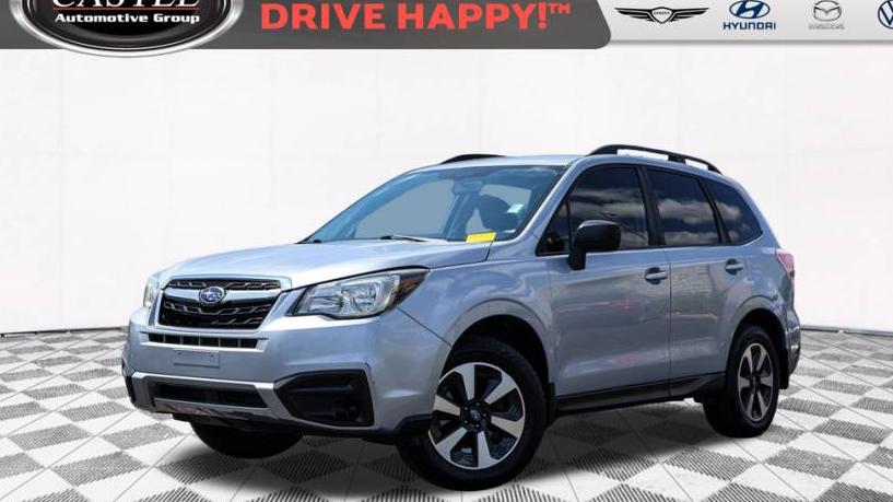 SUBARU FORESTER 2017 JF2SJABCXHH465757 image