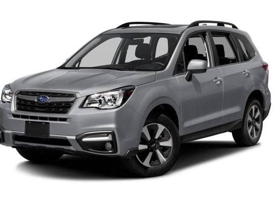 SUBARU FORESTER 2017 JF2SJAJC3HH485043 image