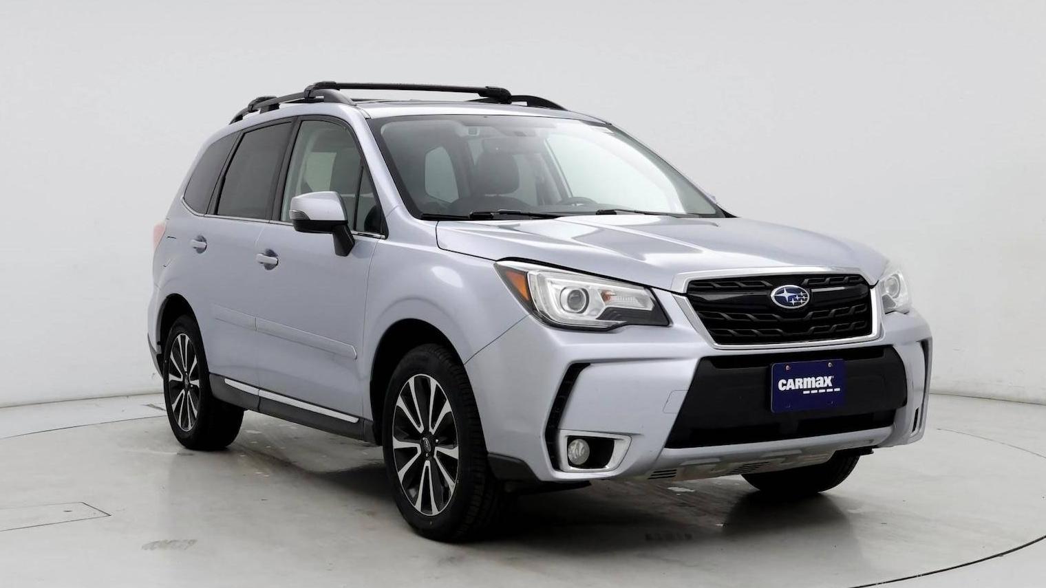 SUBARU FORESTER 2017 JF2SJGWC1HH447368 image