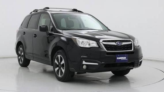 SUBARU FORESTER 2017 JF2SJAJC6HH462095 image