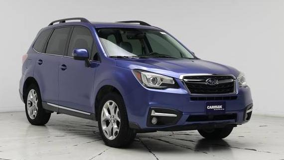 SUBARU FORESTER 2017 JF2SJAWC7HH531076 image