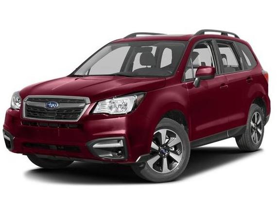 SUBARU FORESTER 2017 JF2SJAGCXHH526310 image