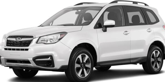 SUBARU FORESTER 2017 JF2SJAEC2HH523484 image