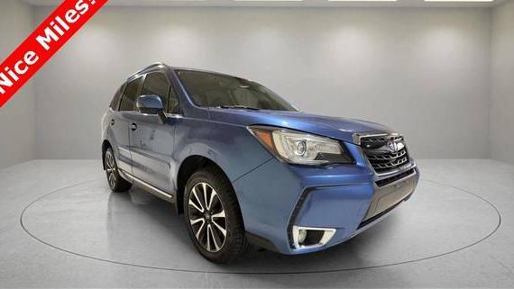 SUBARU FORESTER 2017 JF2SJGWC4HH509829 image