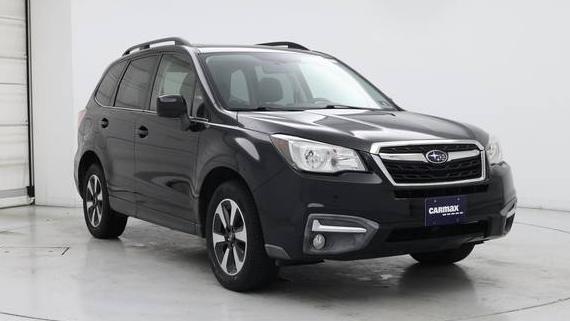 SUBARU FORESTER 2017 JF2SJAJC7HH407302 image